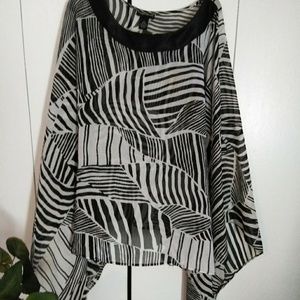 Maggie Barnes Plus Size Blouse...